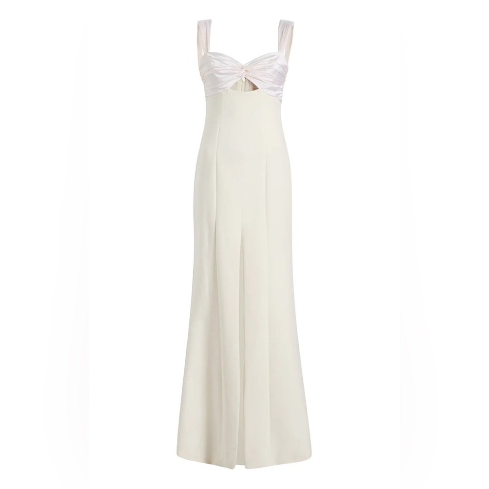 Jillie Gown in White